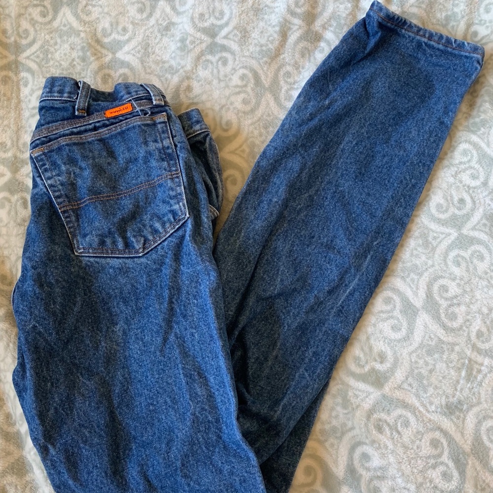 Wrangler Riggs Workwear FR Jeans